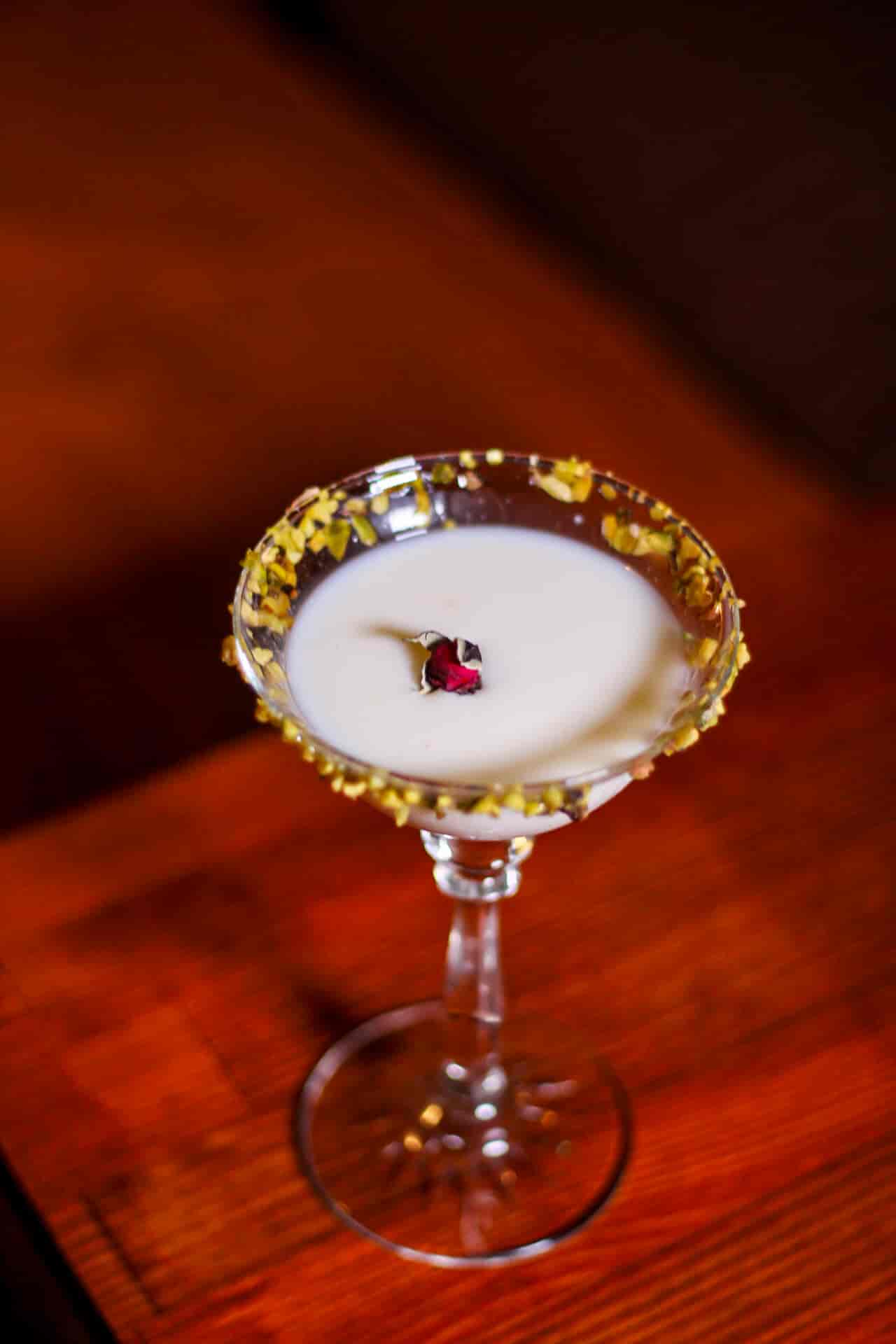 Shochu cocktail al Bali Trastevere!
